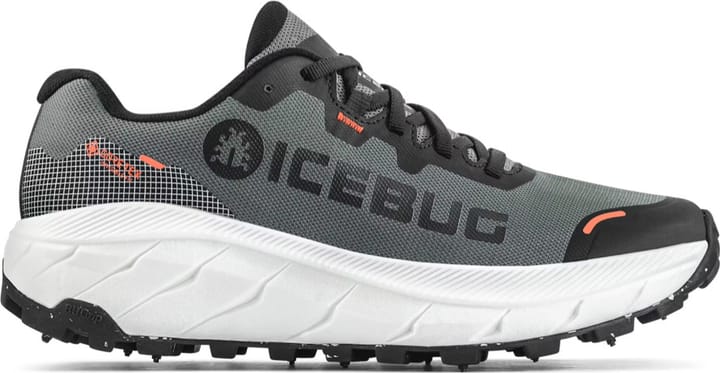 Icebug Men's Arcus 2 Bugrip Gore-Tex Grey Icebug