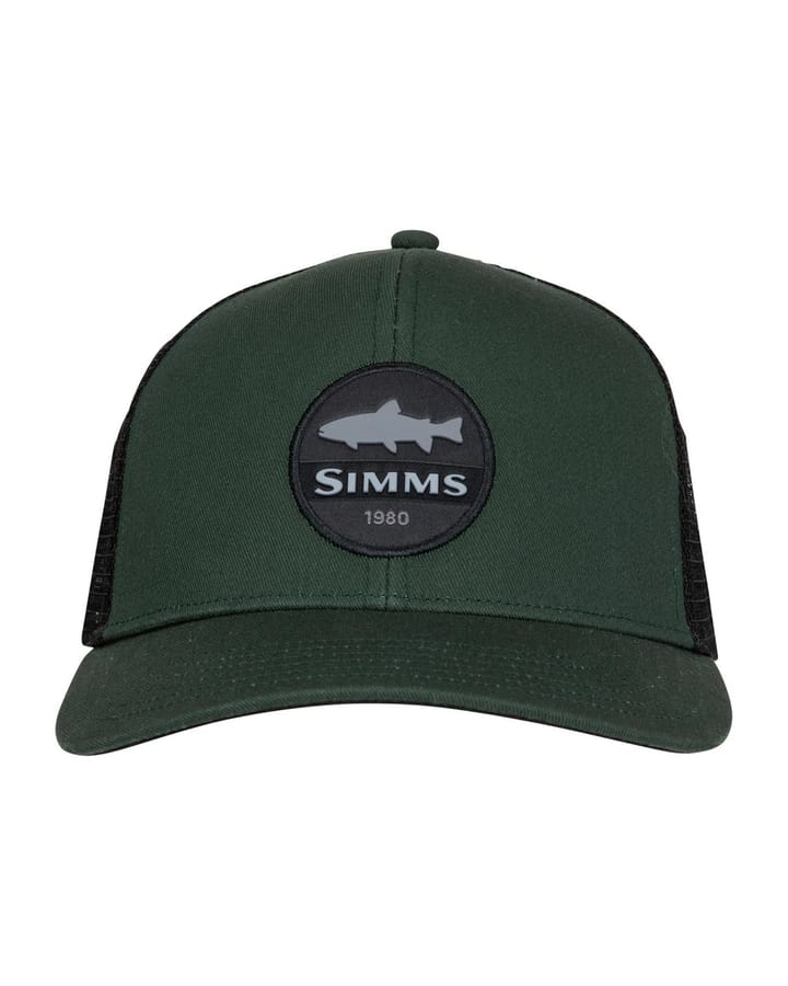 Simms Simms Trout Patch Trucker Foliage Simms Simms Simms Trout Patch Trucker Foliage Simms
