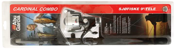 Abu Garcia Cardinal Combo Vildmark 9ft Tele Abu Garcia Abu Garcia Cardinal Combo Vildmark 9ft Tele Abu Garcia