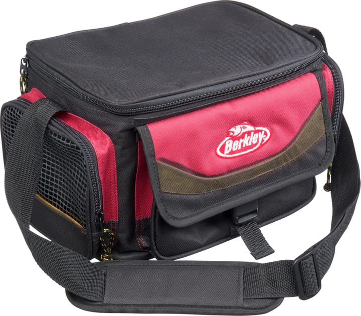 Berkley System Bag Medium Red-Black 4 Boxes Berkley
