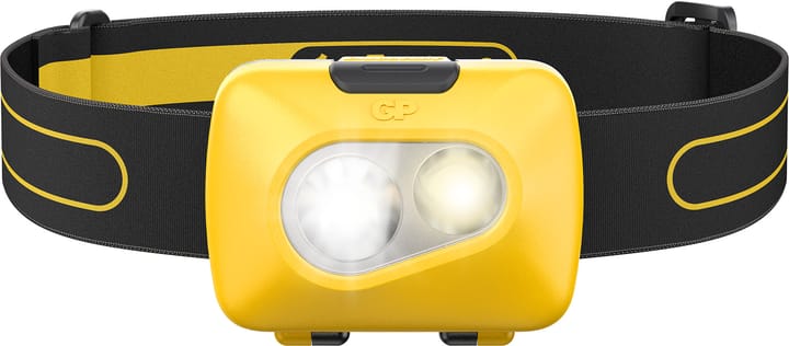 GP Batterier GP Discovery General Use Headlamp CH42 Yellow GP Batterier