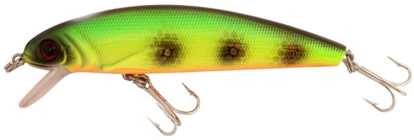 Abu Garcia Tormentor 12g - 90mm Or/Ye - Floating Abu Garcia