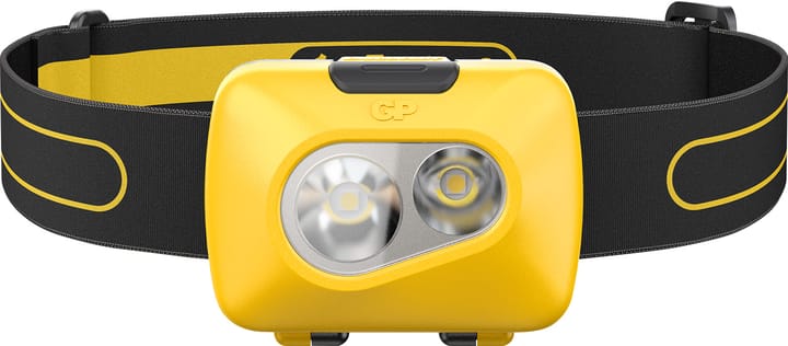 GP Batterier GP Discovery General Use Headlamp CH42 Yellow GP Batterier