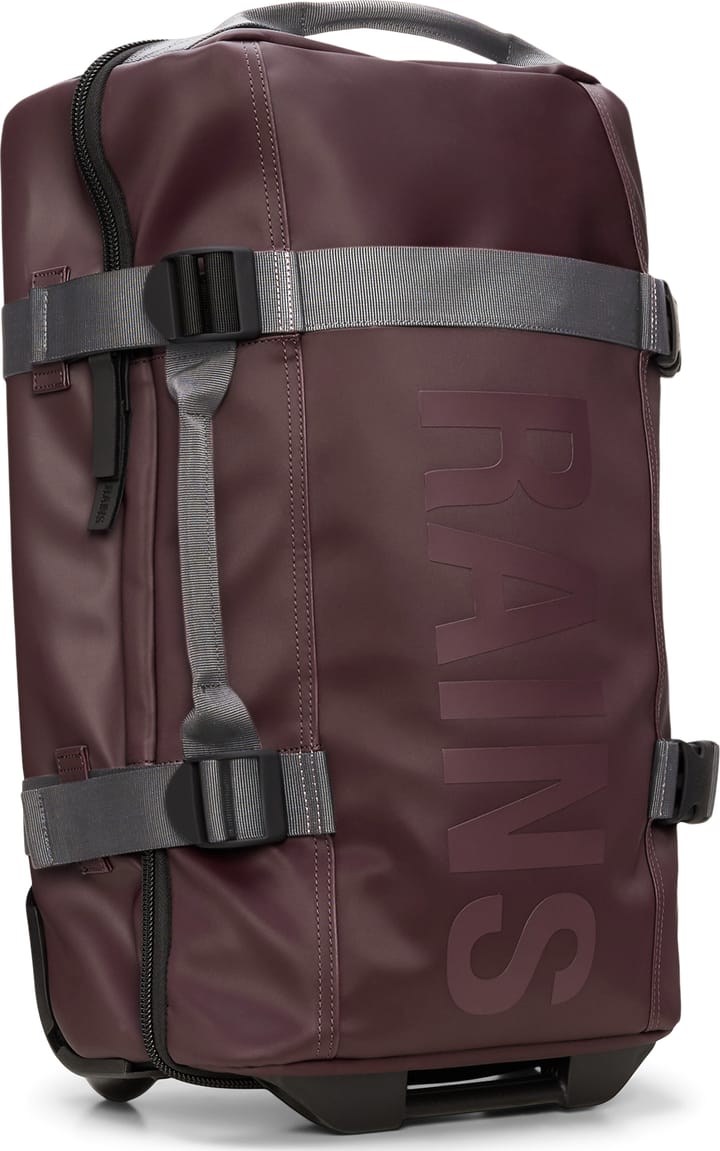 Rains Texel Cabin Bag W3 Depth Rains Rains Texel Cabin Bag W3 Depth Rains