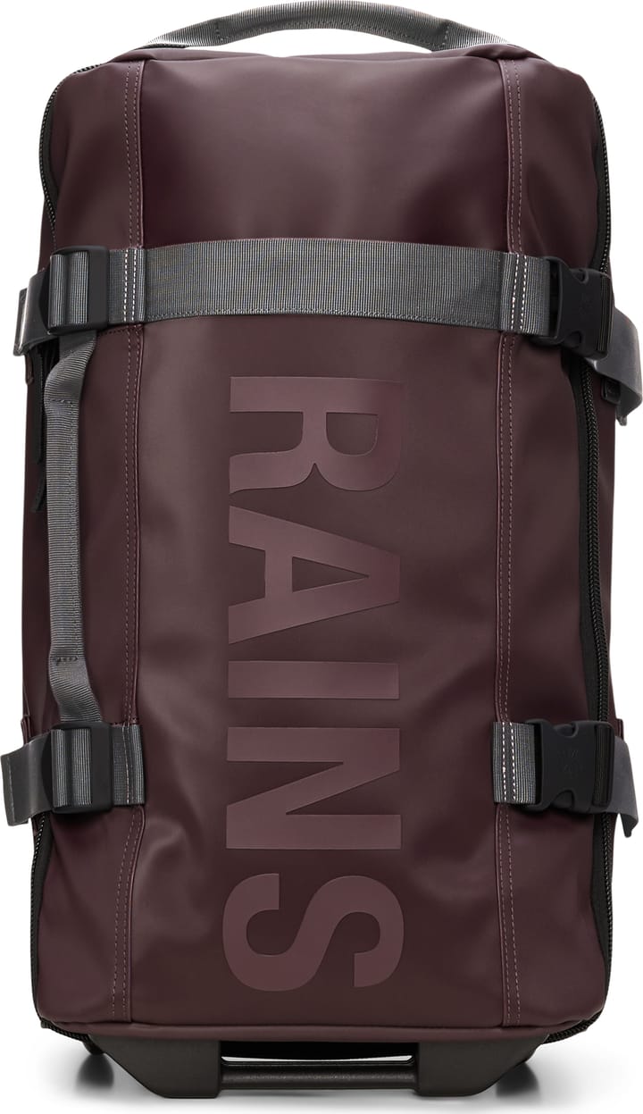 Rains Texel Cabin Bag W3 Depth Rains Rains Texel Cabin Bag W3 Depth Rains