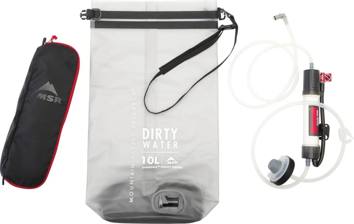 MSR Guardian Gravity Purifier Grey MSR