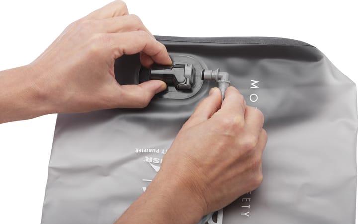 MSR Msr Guardian Gravity Purifier Grey MSR