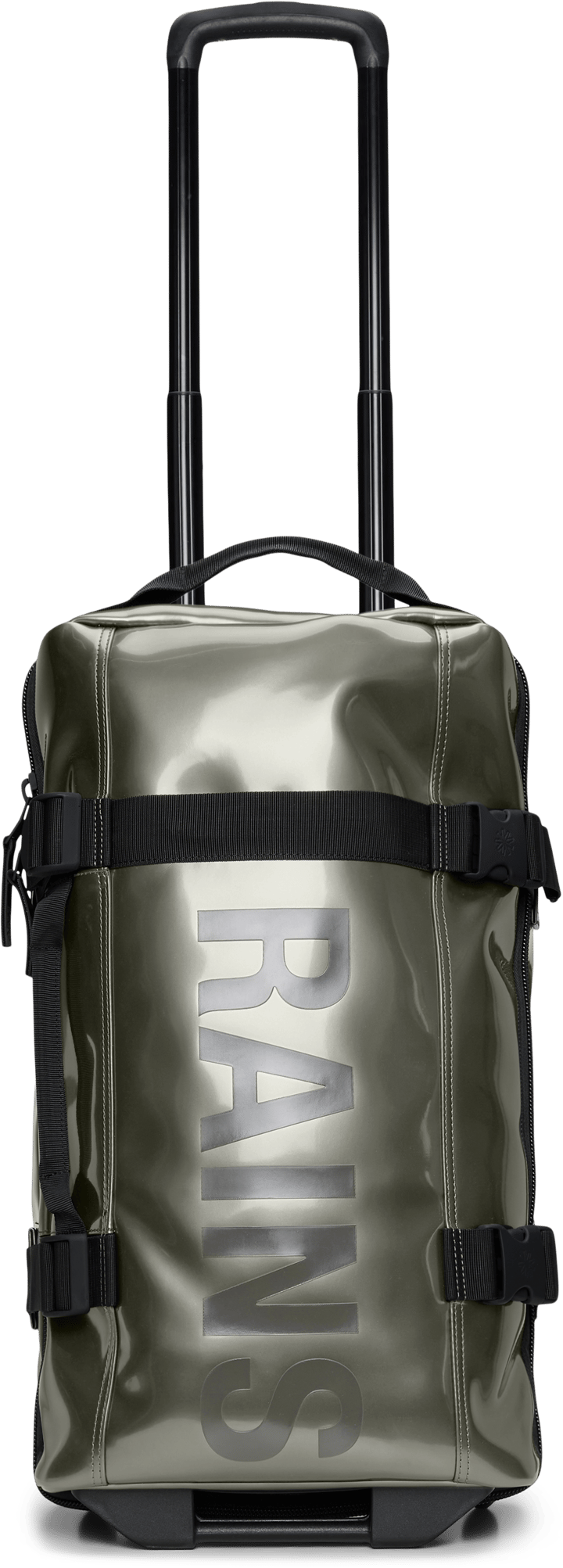 Rains Texel Cabin Bag W3 Raven Rains