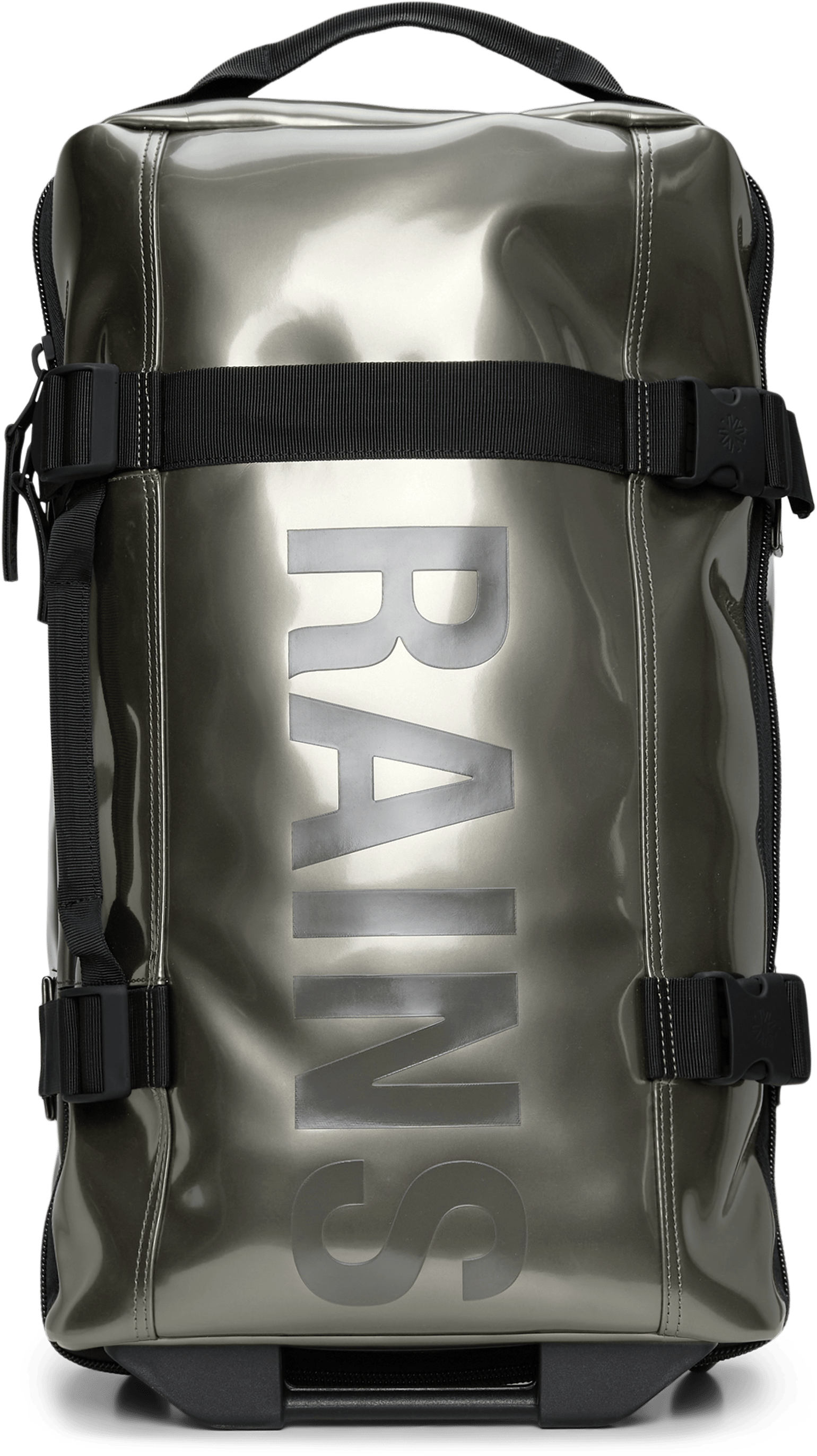Rains Texel Cabin Bag W3 Raven