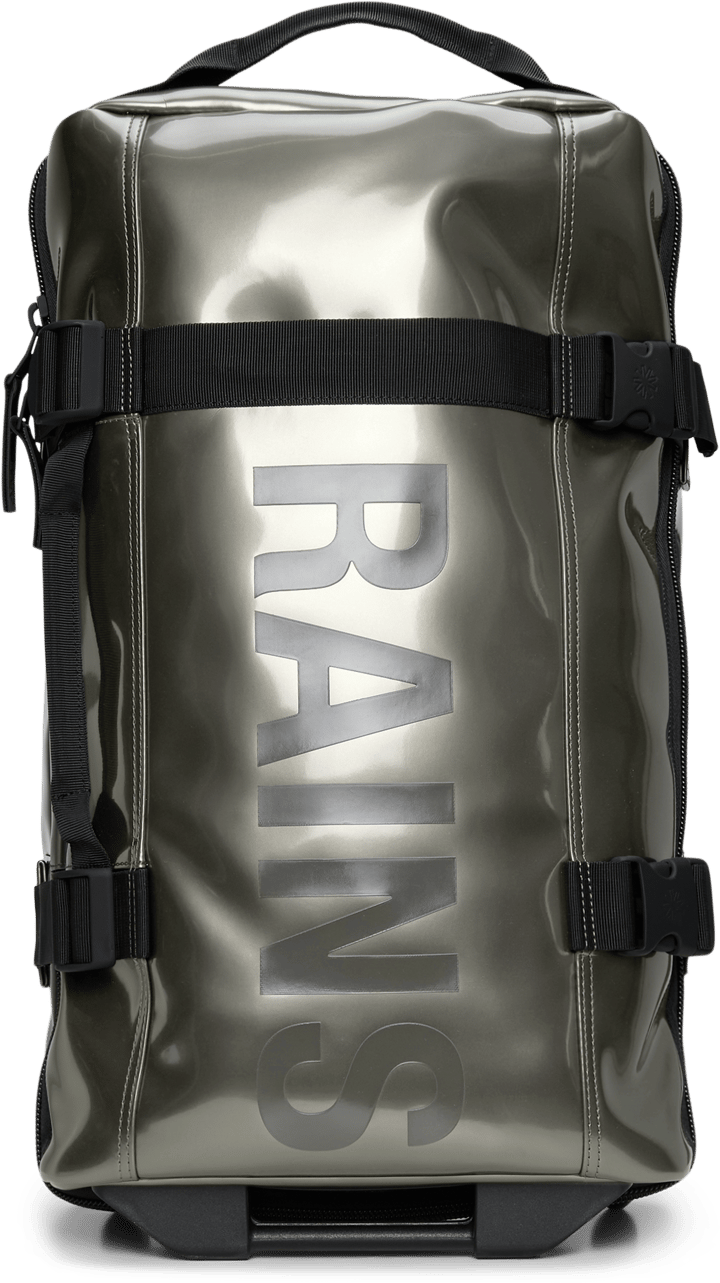 Rains Texel Cabin Bag W3 Raven Rains