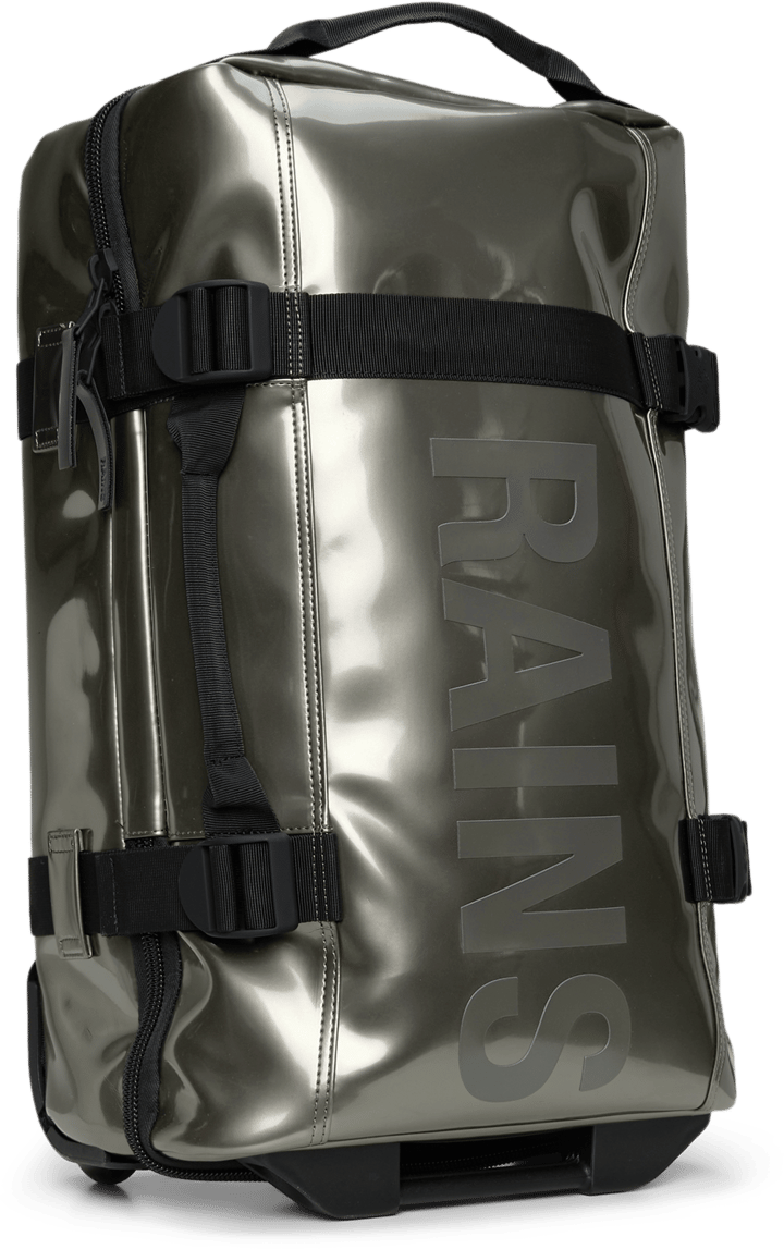Rains Texel Cabin Bag W3 Raven Rains