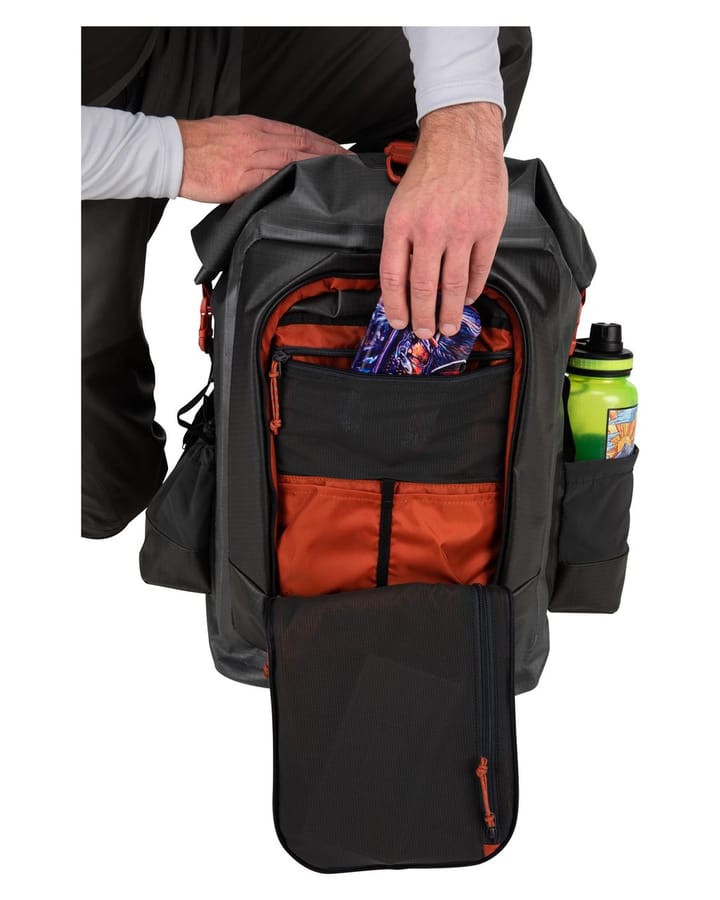 Simms Simms G3 Guide Backpack Anvil 50l Simms Simms Simms G3 Guide Backpack Anvil 50l Simms