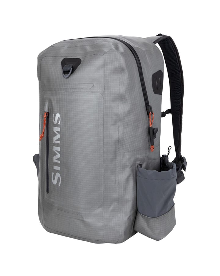 Simms Dry Creek Z Backpack Steel Simms