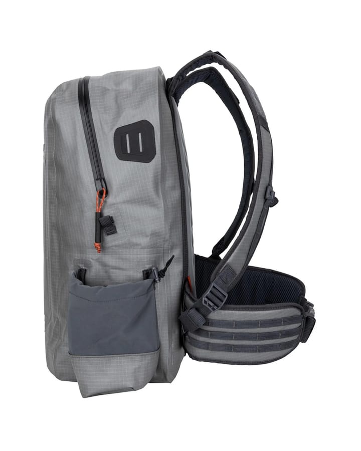 Simms Dry Creek Z Backpack Steel Simms