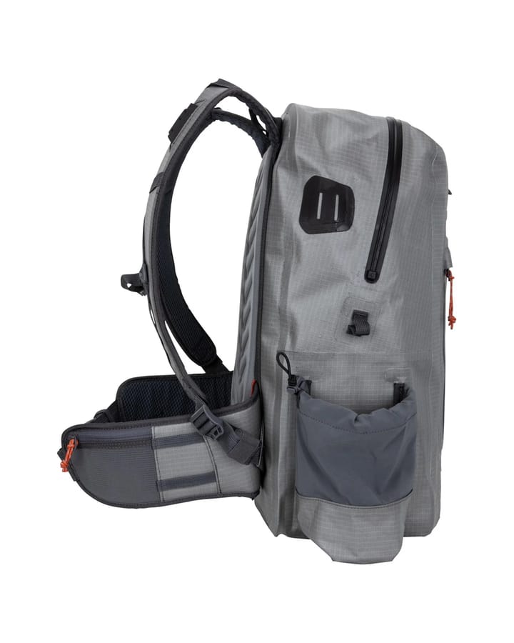 Simms Dry Creek Z Backpack Steel Simms
