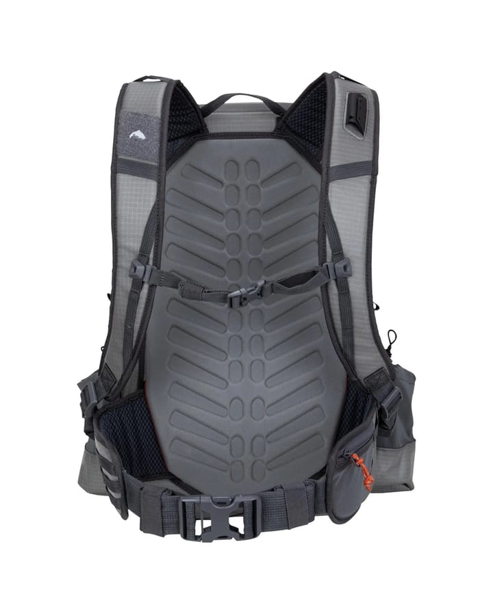 Simms Dry Creek Z Backpack Steel Simms
