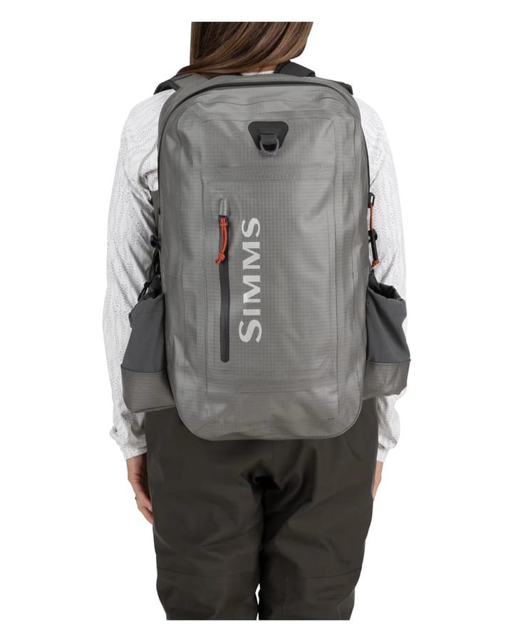 Simms Dry Creek Z Backpack Steel Simms