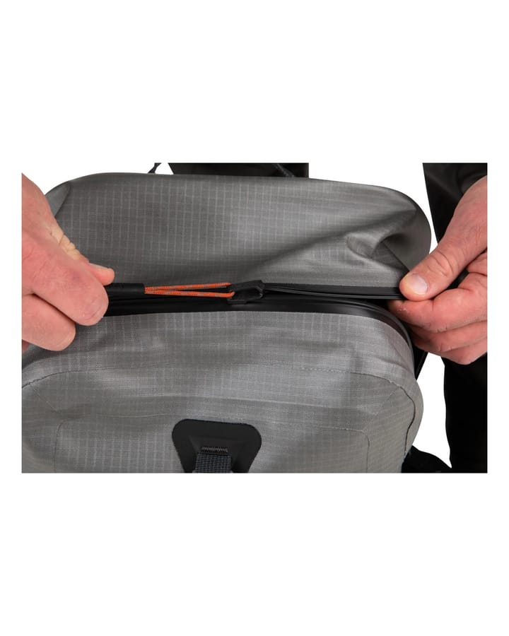 Simms Dry Creek Z Backpack Steel Simms