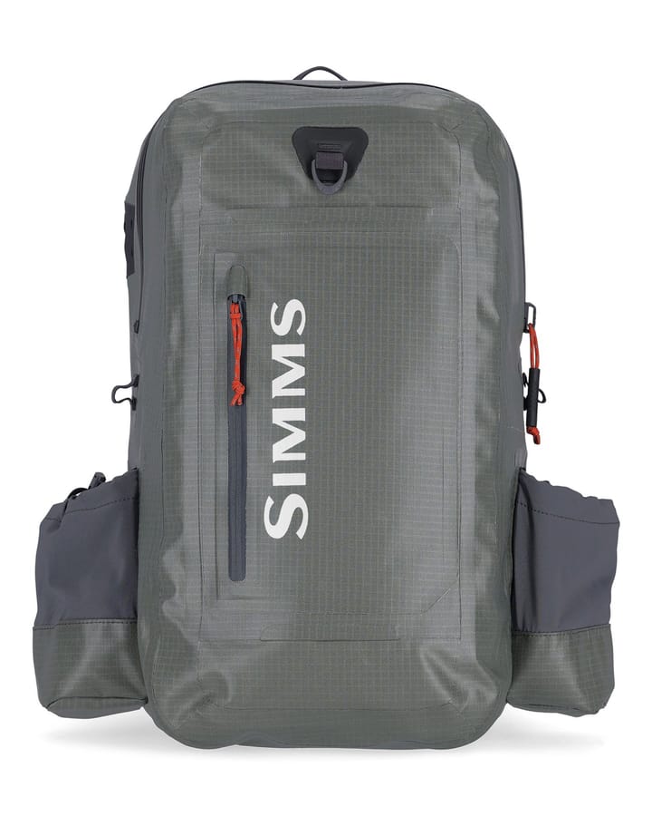 Simms Dry Creek Z Backpack Steel Simms