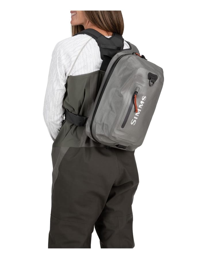 Simms Simms Dry Creek Z Sling Pack Olive 12l Simms Simms Simms Dry Creek Z Sling Pack Olive 12l Simms
