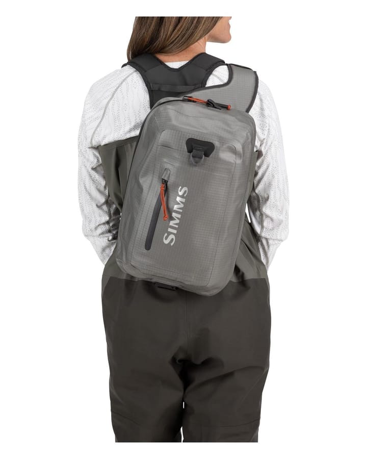 Simms Simms Dry Creek Z Sling Pack Olive 12l Simms Simms Simms Dry Creek Z Sling Pack Olive 12l Simms