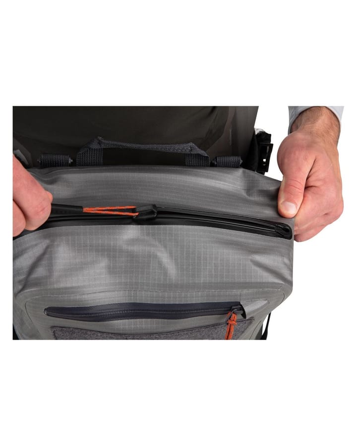 Simms Simms Dry Creek Z Hip Pack Olive 8l Simms