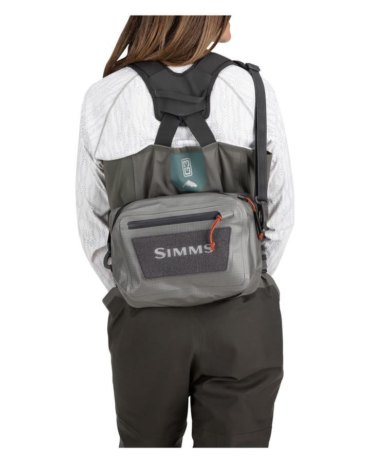 Simms Simms Dry Creek Z Hip Pack Olive 8l Simms