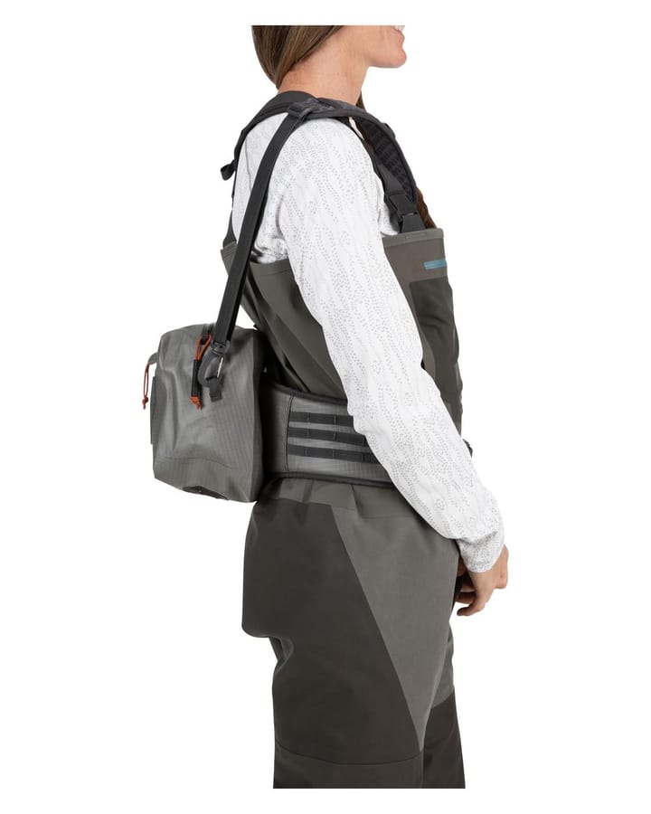 Simms Simms Dry Creek Z Hip Pack Olive 8l Simms