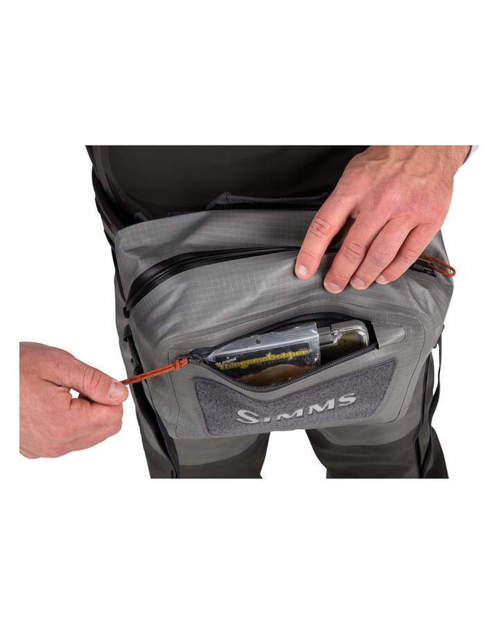 Simms Simms Dry Creek Z Hip Pack Olive 8l Simms