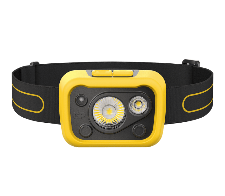 GP Batterier Gp Work Discovery Headlamp Chw53 275lm Nocolour GP Batterier GP Batterier Gp Work Discovery Headlamp Chw53 275lm Nocolour GP Batterier