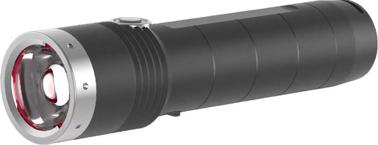 Led Lenser MT10 Outdoor Combo Black Ficklampor OneSize