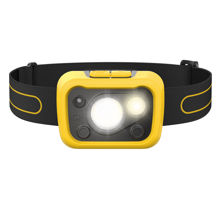 GP Batterier Gp Work Discovery Headlamp Chw53 275lm Nocolour GP Batterier GP Batterier Gp Work Discovery Headlamp Chw53 275lm Nocolour GP Batterier