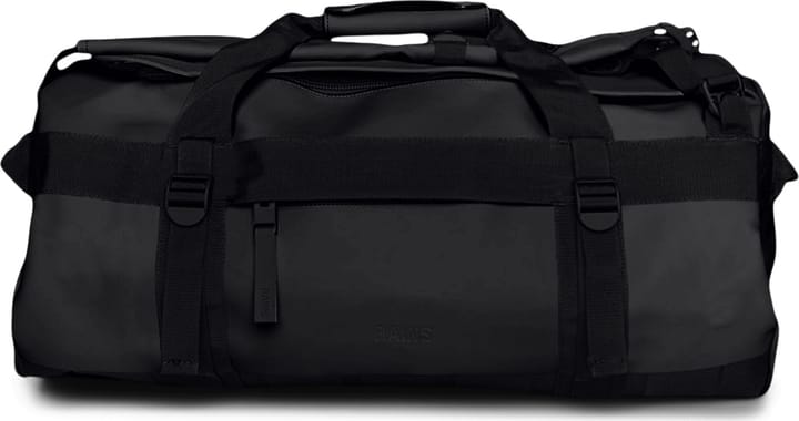 Rains Texel Duffel Bag Small W3 Black Rains