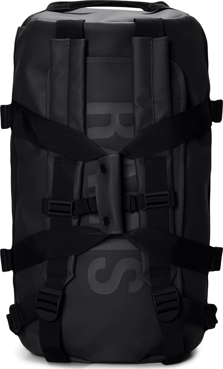 Rains Texel Duffel Bag Small W3 Black Rains