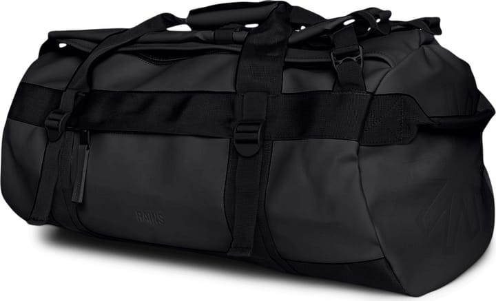 Rains Texel Duffel Bag Small W3 Black Rains