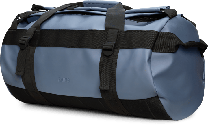 Rains Texel Duffel Bag Small W3 Blue Dusk Rains