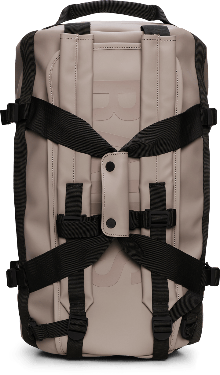 Rains Texel Duffel Bag Small W3 Cinder Rains