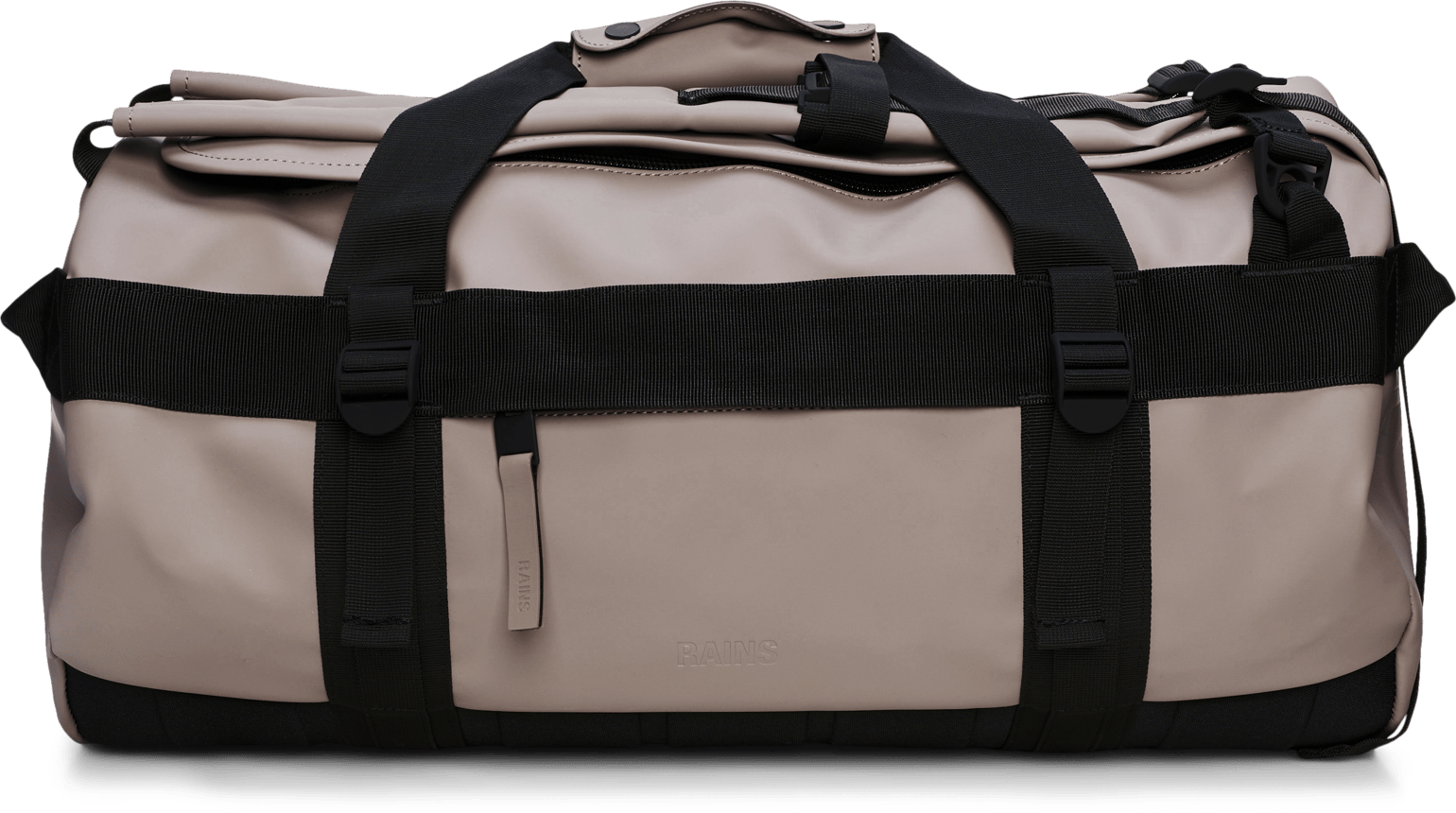Rains Texel Duffel Bag Small W3 Cinder