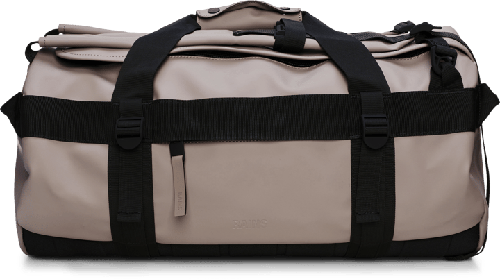 Rains Texel Duffel Bag Small W3 Cinder Rains