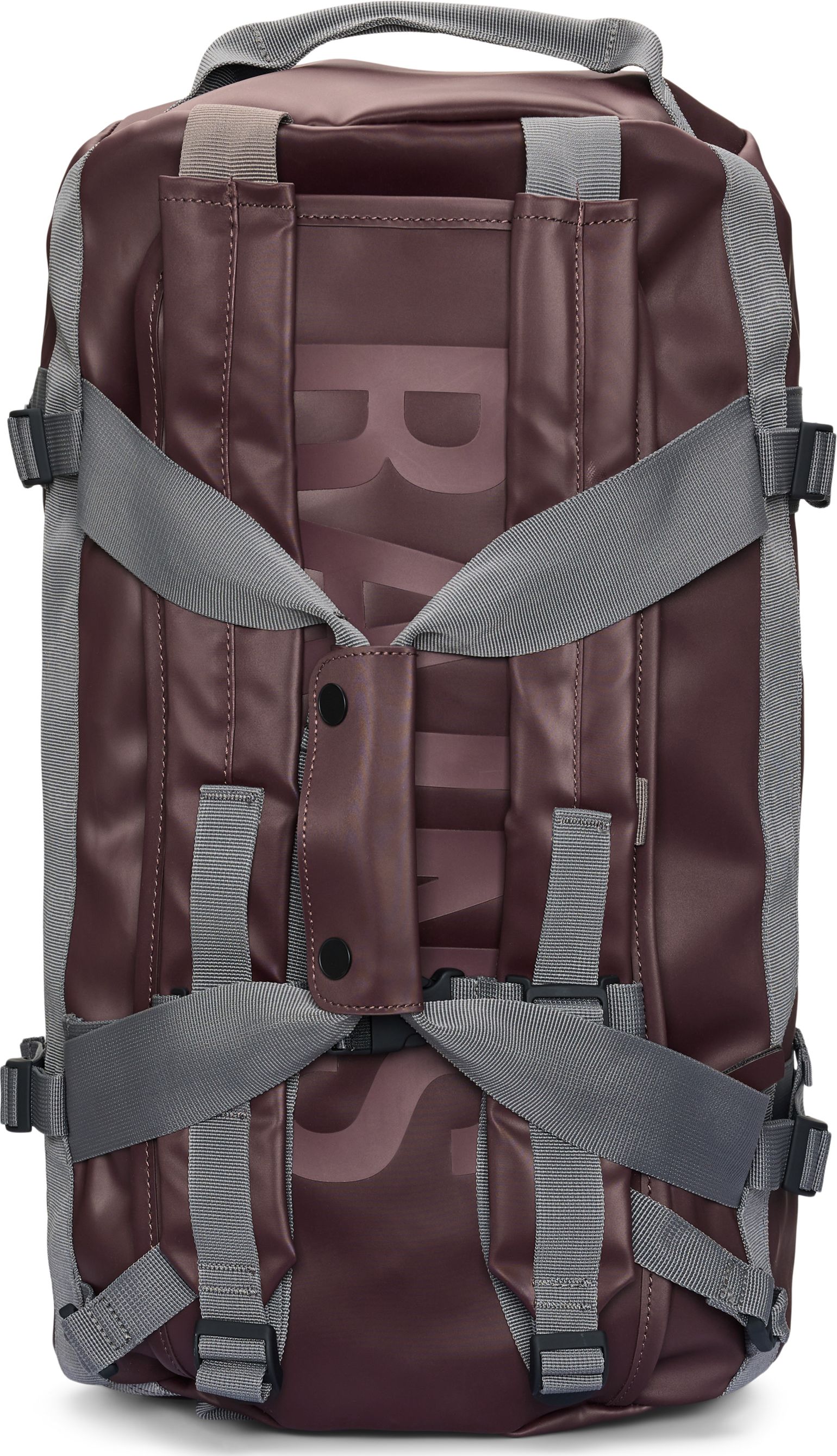 Rains Texel Duffel Bag Small W3 Depth