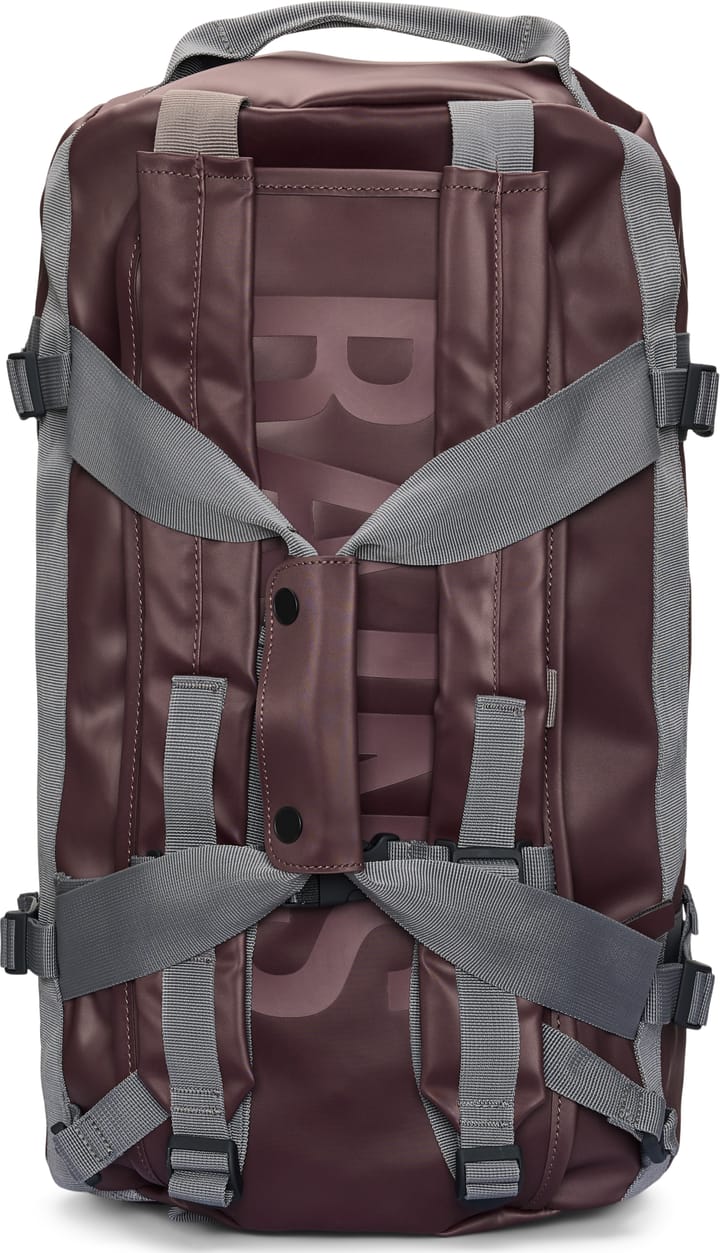 Rains Texel Duffel Bag Small W3 Depth Rains Rains Texel Duffel Bag Small W3 Depth Rains