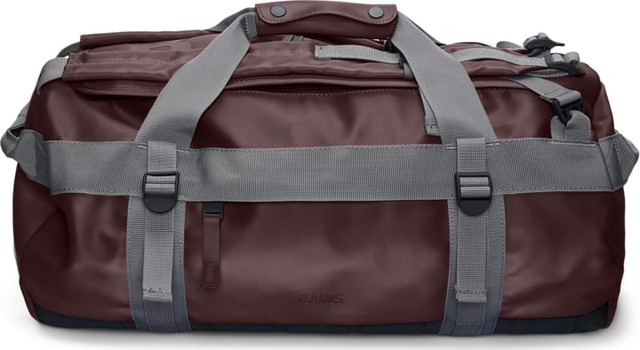 Rains Texel Duffel Bag Small W3 Depth Rains Rains Texel Duffel Bag Small W3 Depth Rains