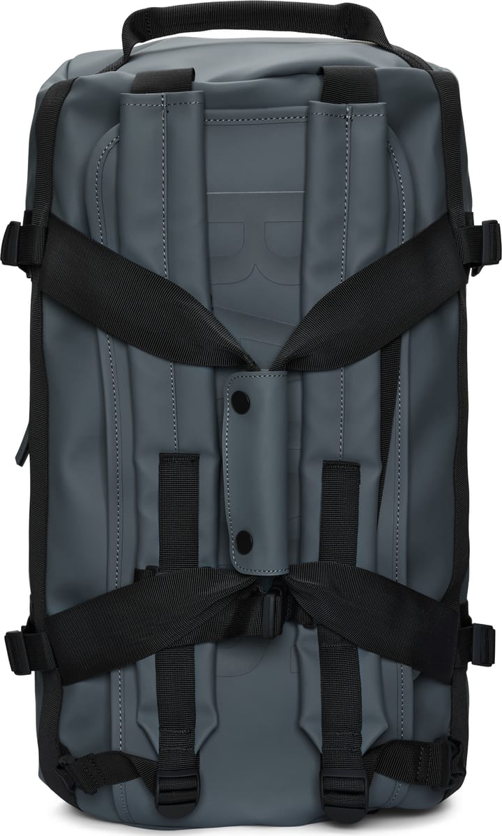 Rains Texel Duffel Bag Small W3 Lagoon Rains Rains Texel Duffel Bag Small W3 Lagoon Rains