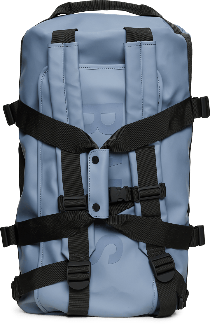 Rains Texel Duffel Bag W3 Blue Dusk Rains