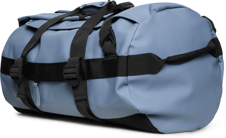 Rains Texel Duffel Bag W3 Blue Dusk Rains