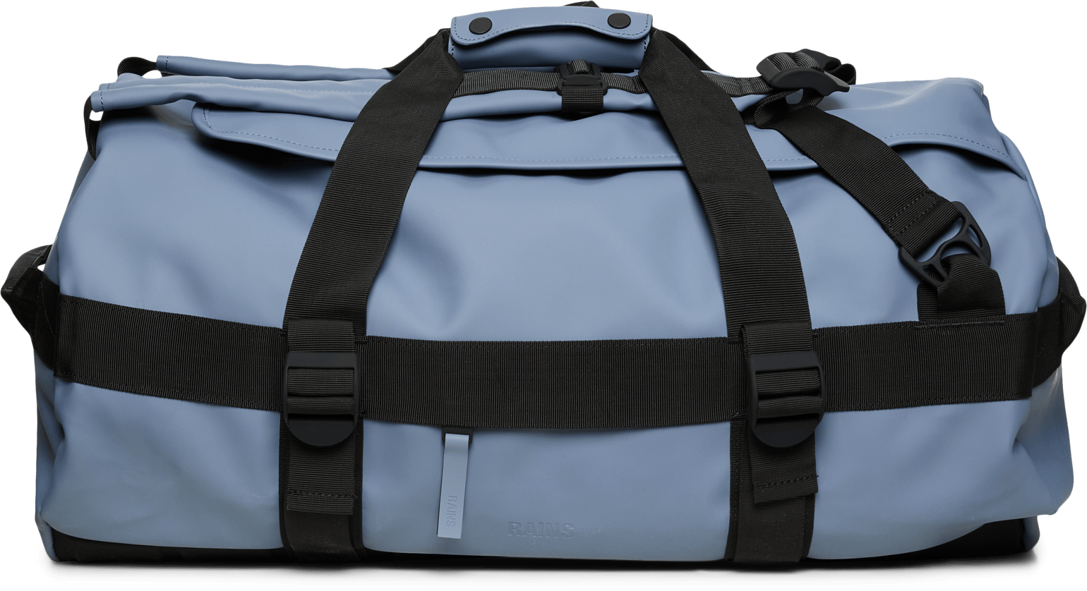 Rains Texel Duffel Bag W3 Blue Dusk