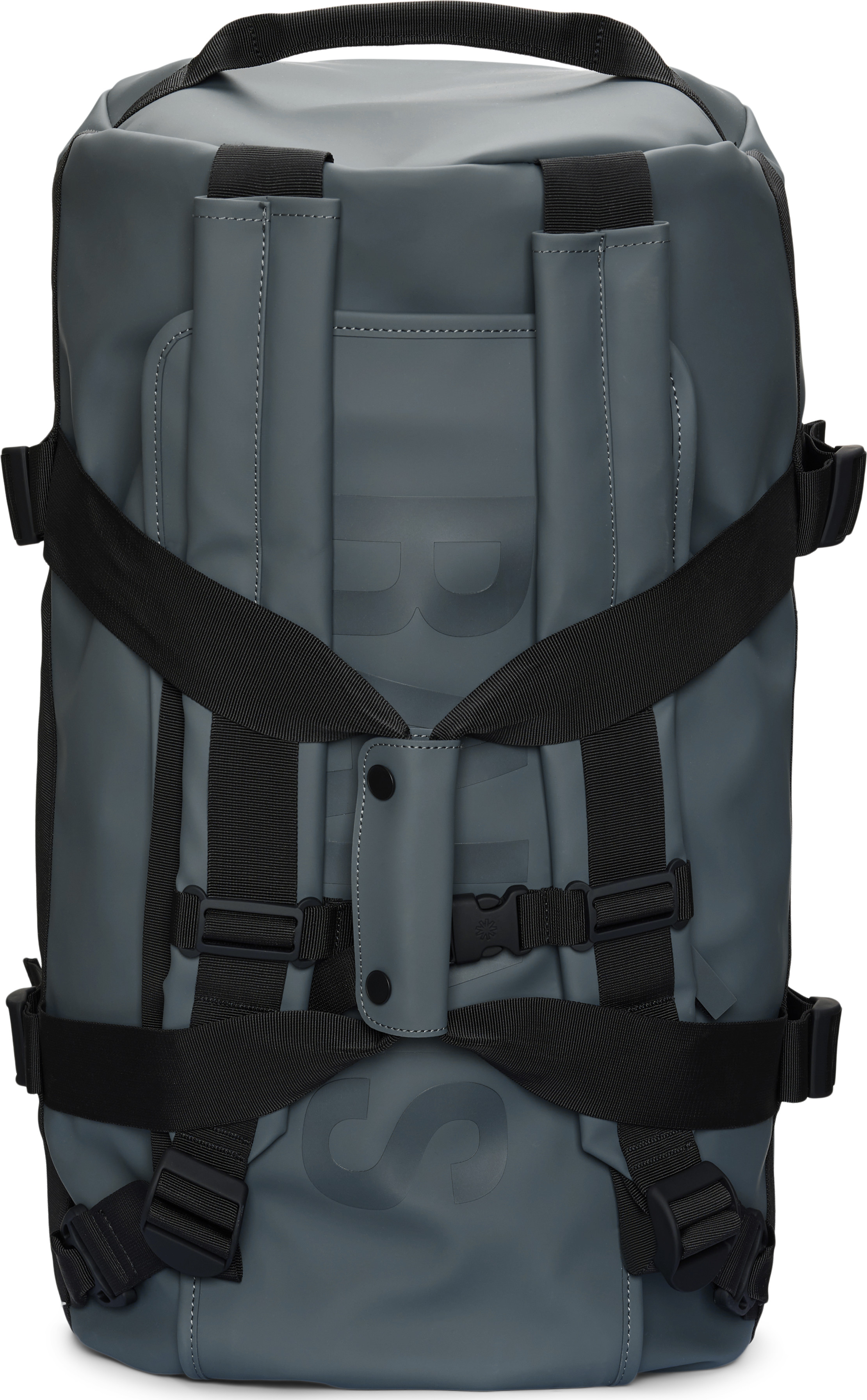 Rains Texel Duffel Bag W3 Lagoon Duffelväskor One Size