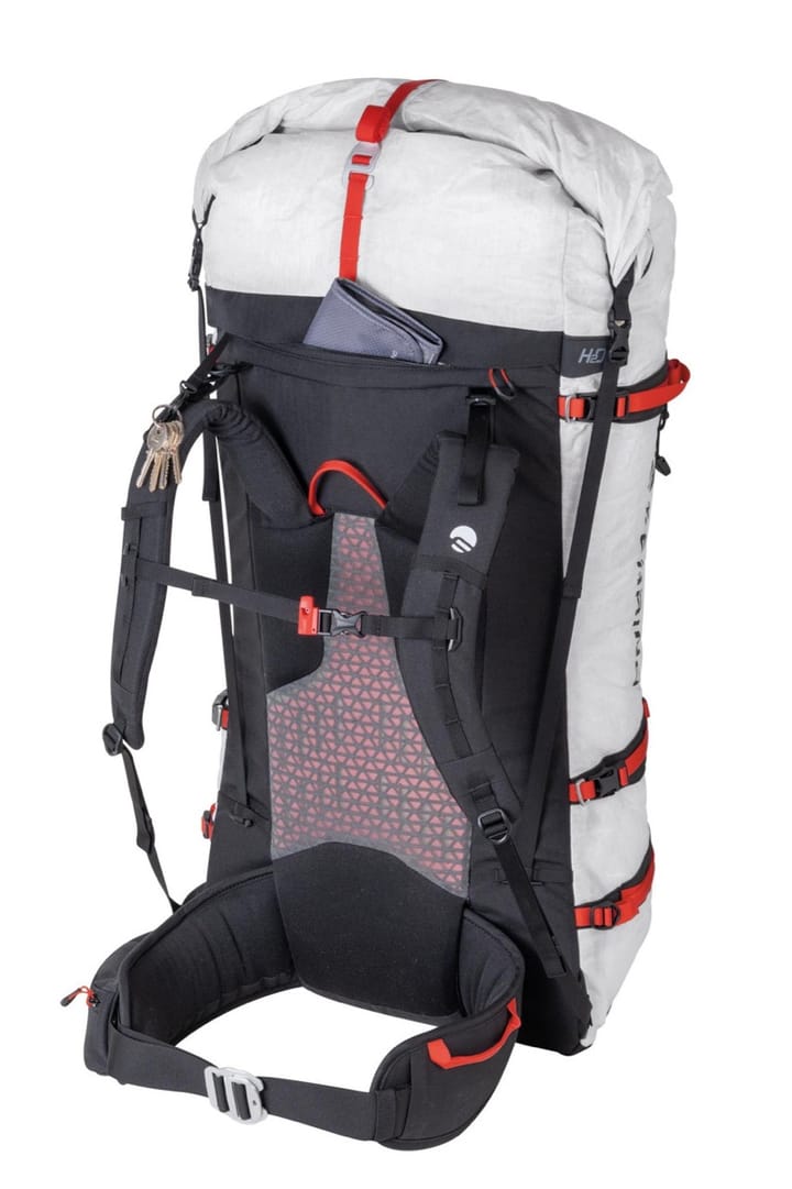 Ferrino Backpack Instinct 65+15 White Ferrino