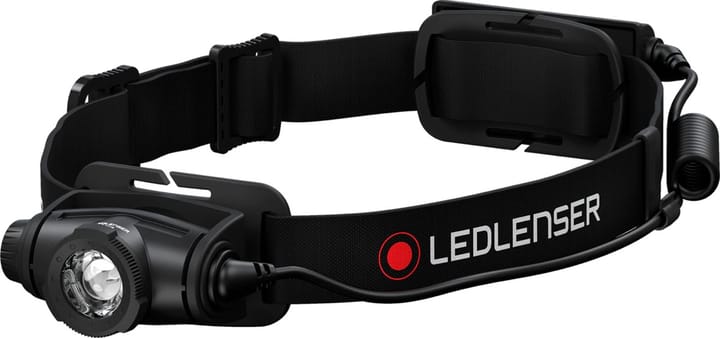 Ledlenser Hodelykt H5r Core 500lm Es Black Led Lenser