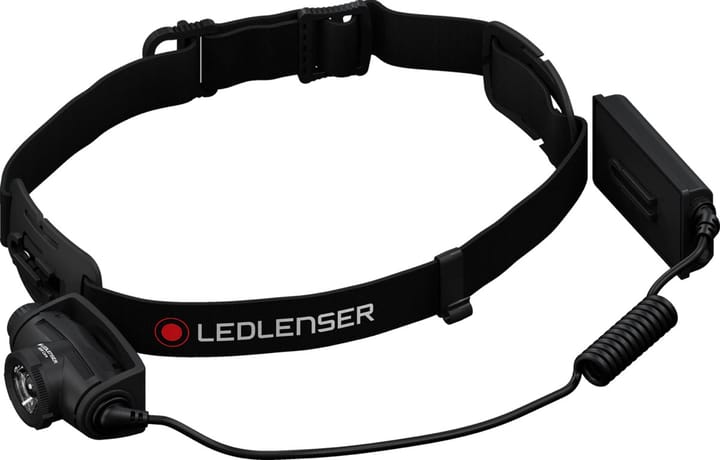 Led Lenser H5R Core Black Led Lenser
